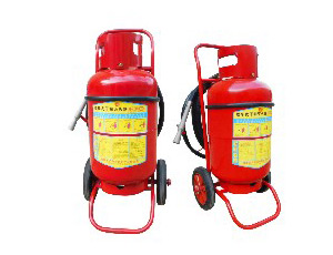 推車(chē)式干粉滅火器
