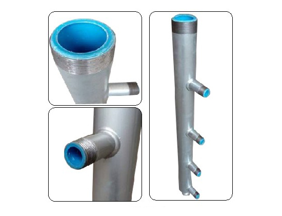 襯塑分水器
